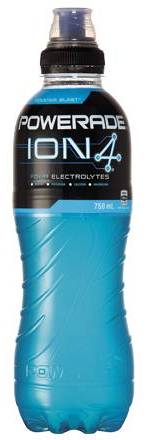 Powerade mountain blast 1L