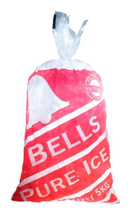 Bells Pure Ice Ice Bag (5kg)
