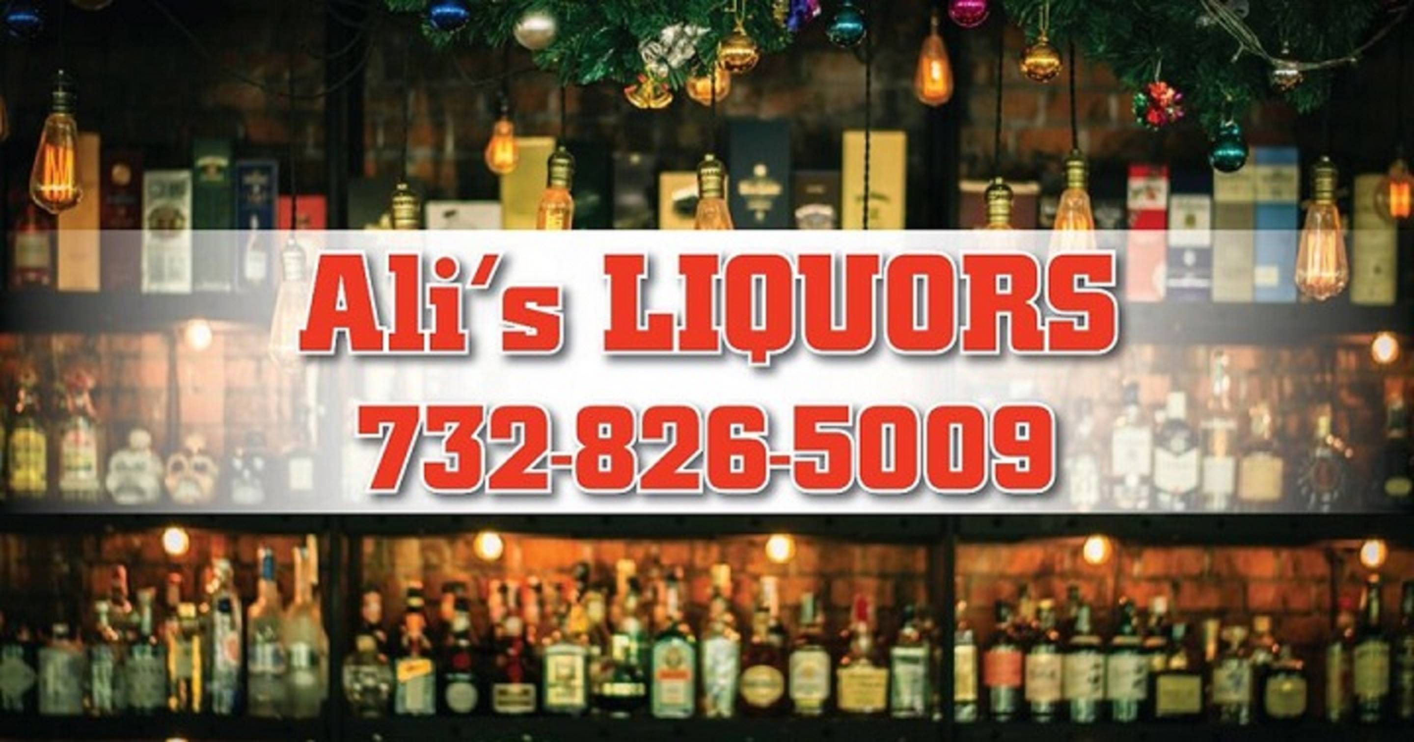 Order Ali's Liquors Menu Delivery【Menu & Prices】 Perth Amboy Uber Eats