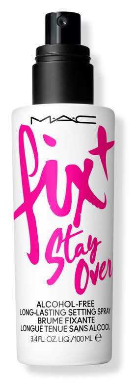MAC Fix+ Stay Over Alcohol-Free 24HR Setting Spray 3.4 oz
