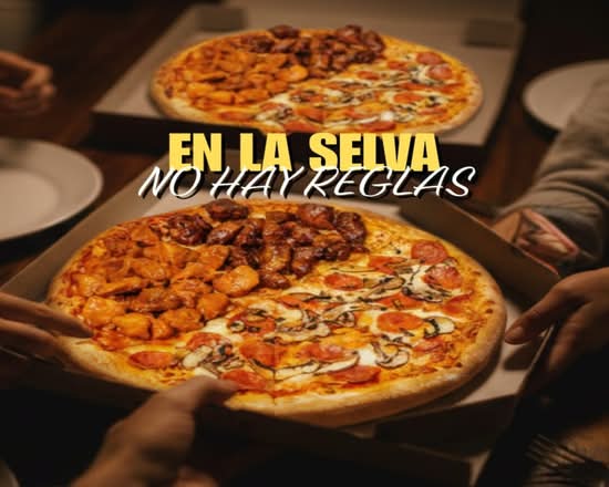 Selvatica Pizzeria Norte (Merida)
