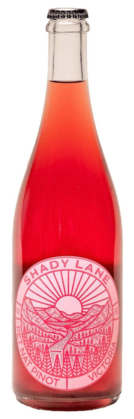 Shady Lane Pet Nat Pinot 750Ml