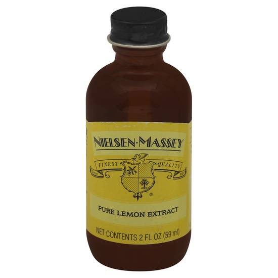 Nielsen-Massey Pure Lemon Extract