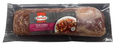 Hormel Teriyaki Pork Tenderloin (18.4 oz)