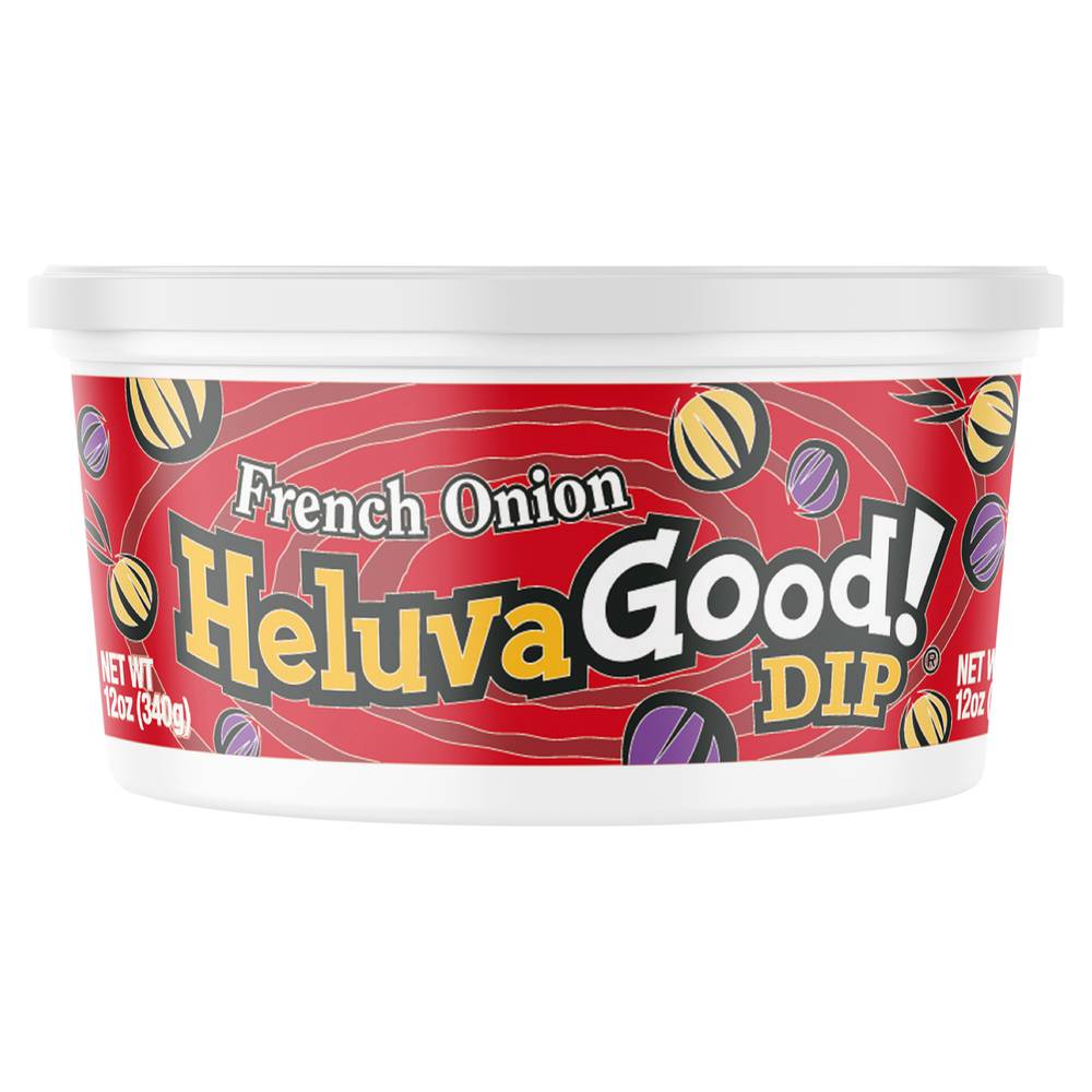 Heluva Good! French Onion Dip (12 oz)