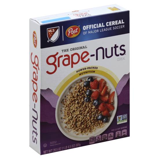 Grape-Nuts the Original Cereal
