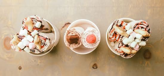 Delabuu Ice Cream Fhain