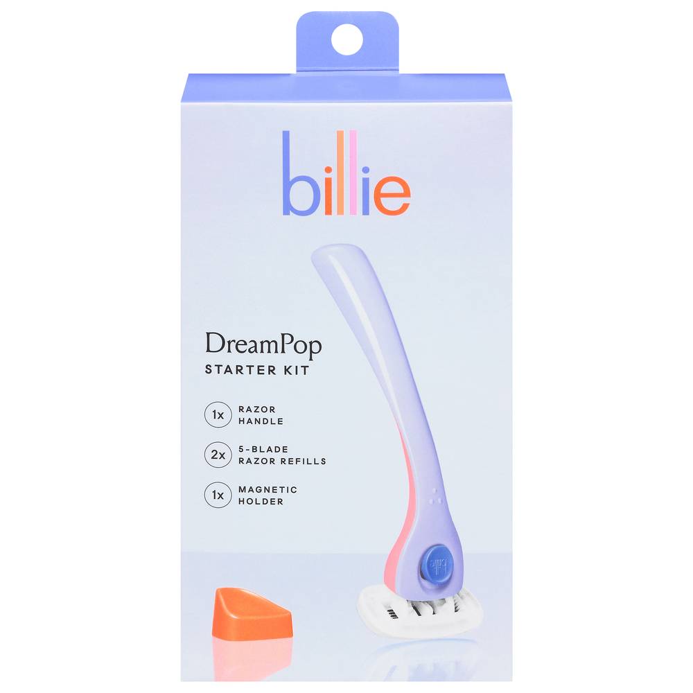 Billie Women's Razor Kit