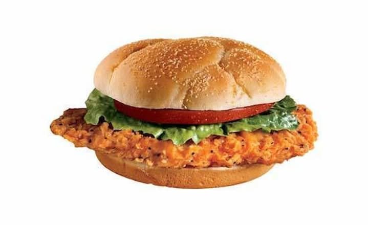 Spicy Chicken BGR