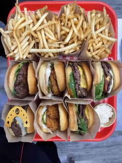 Mr Halal Burger