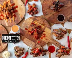 Sticky Fingerz & Wingz