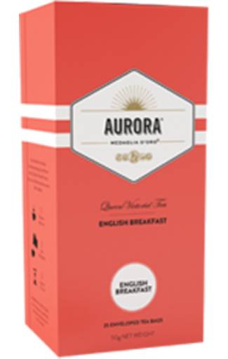 Aurora English Breakfast Tea (50g, 25 pack)