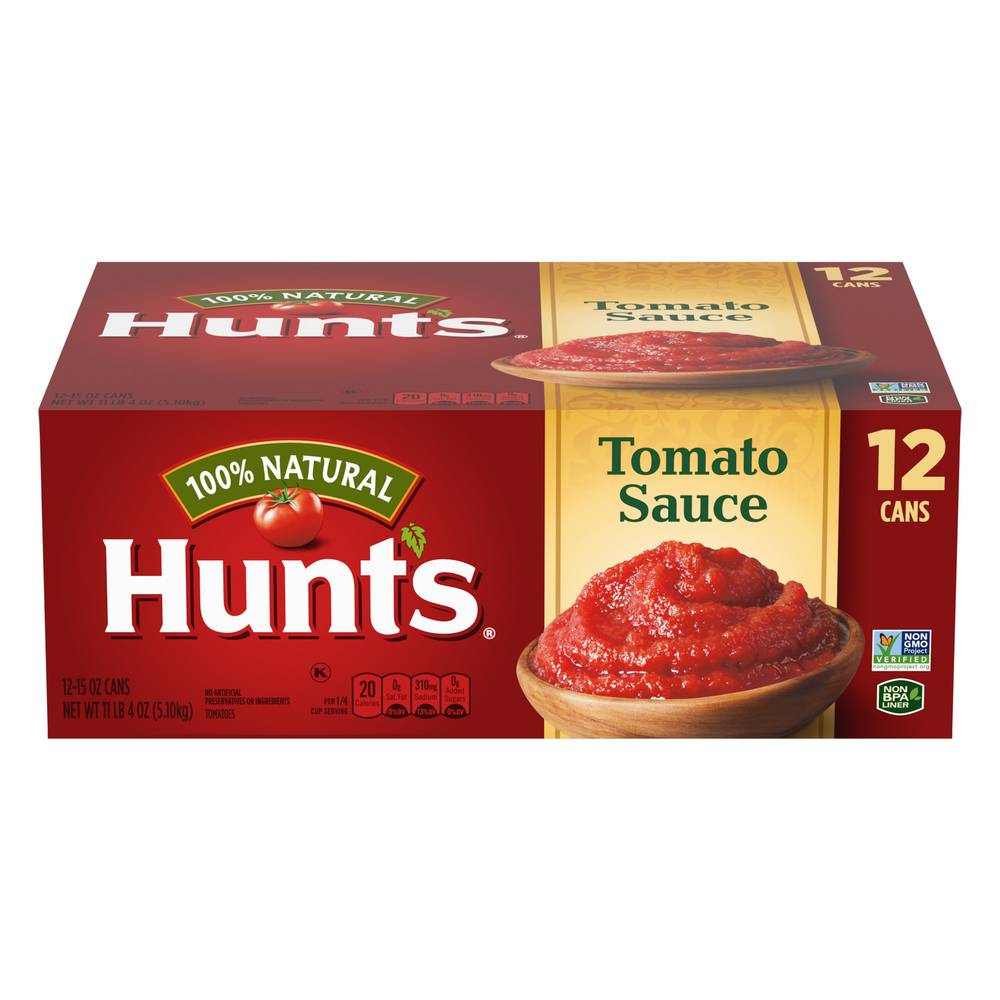 Hunt's Tomato Sauce