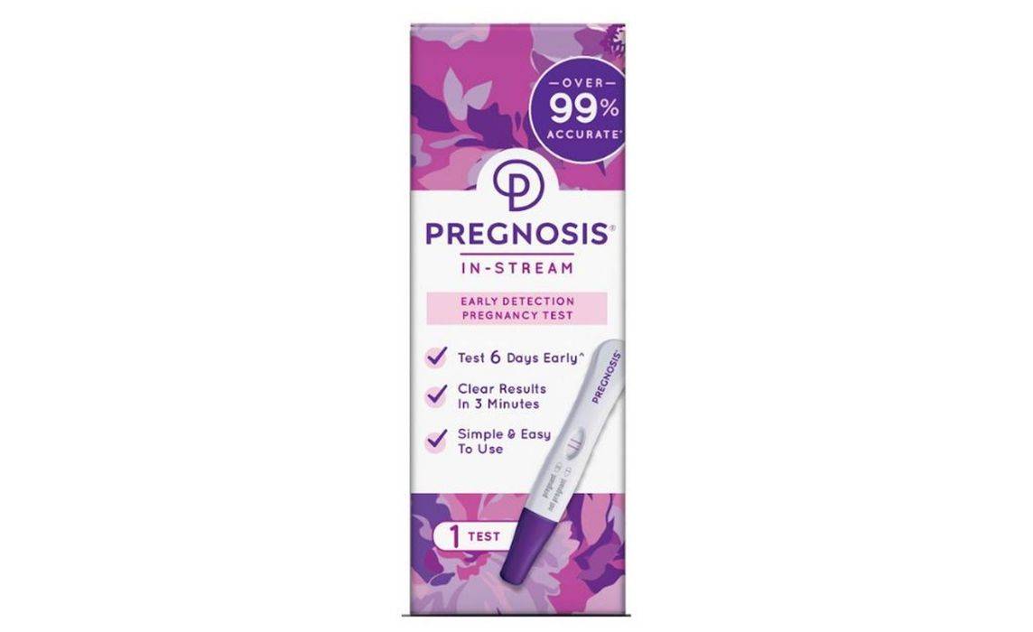 Pregnosis Pregnancy Test Kit