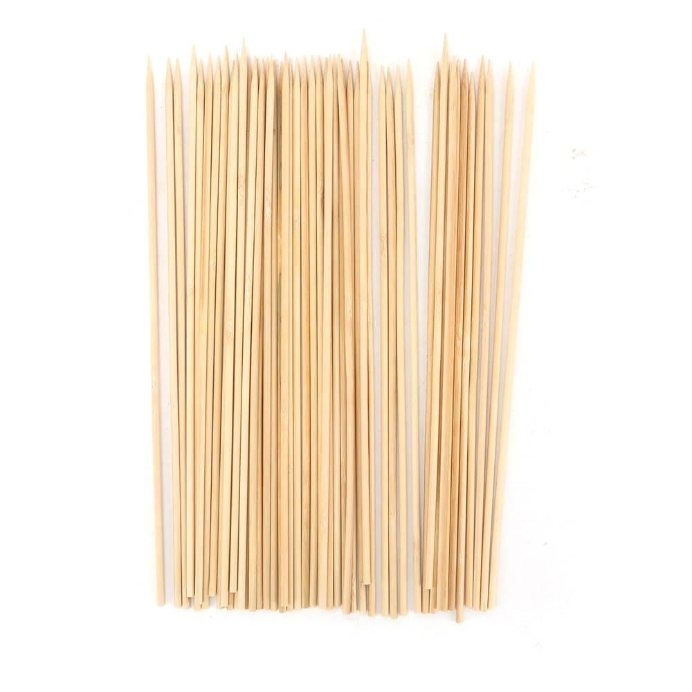 Master Forge 100-Pack Bamboo Skewer | 02005MF