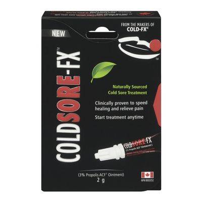 Cold Sore-Fx Cold Sore Treatment (2 g)