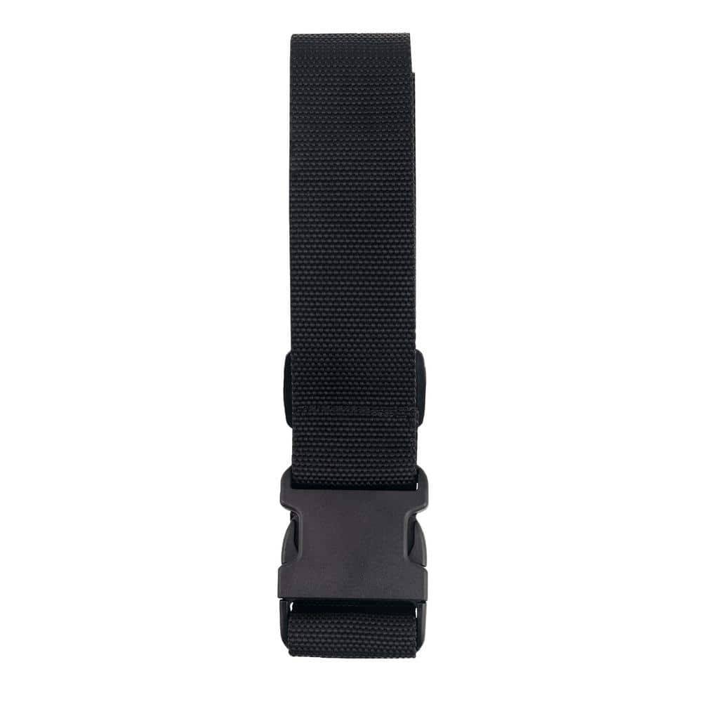 Husky 2 In. Quick Release Work Tool Belt