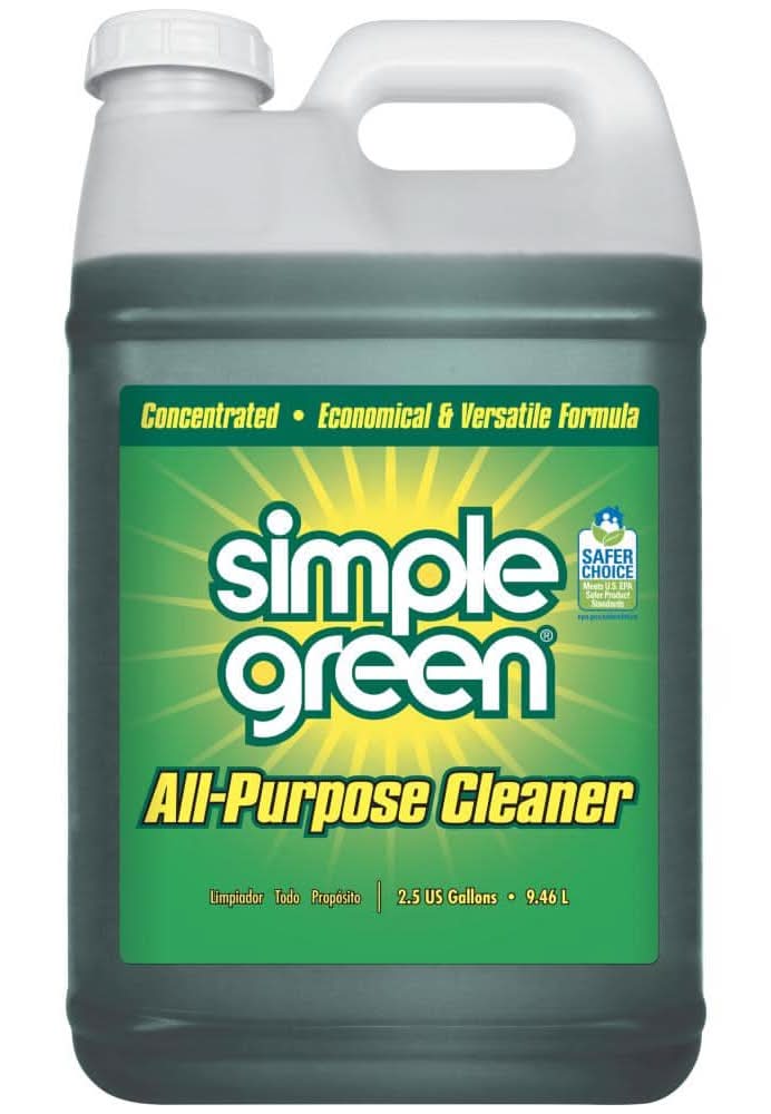 Simple Green 2.5 Ga-Gallon All-Purpose Cleaner