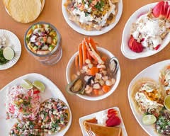 Mariscos Las Palmas De Colima (120th St)