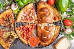 Old Hag's Pizza Dallas