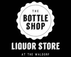 The Bottle Shop Liquor Store @ The Waldorf