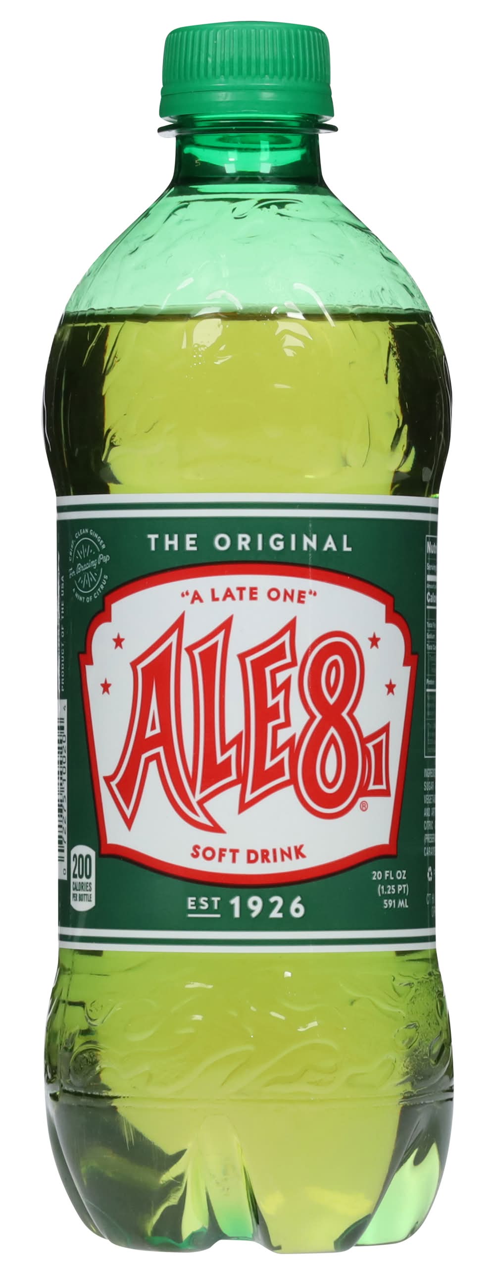 Ale81 The Original Soft Drink (1.25 lbs)