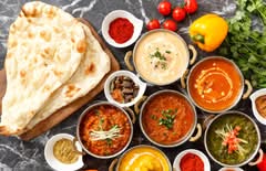 【本格インドカレー】インドネパール料理ラクシミLaxmi