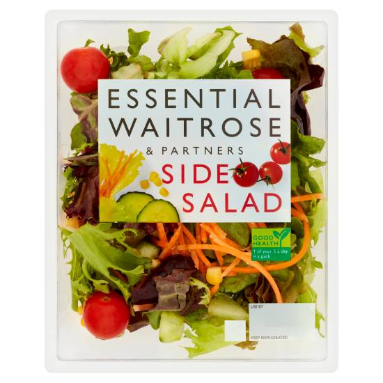 Essential Waitrose Side Salad