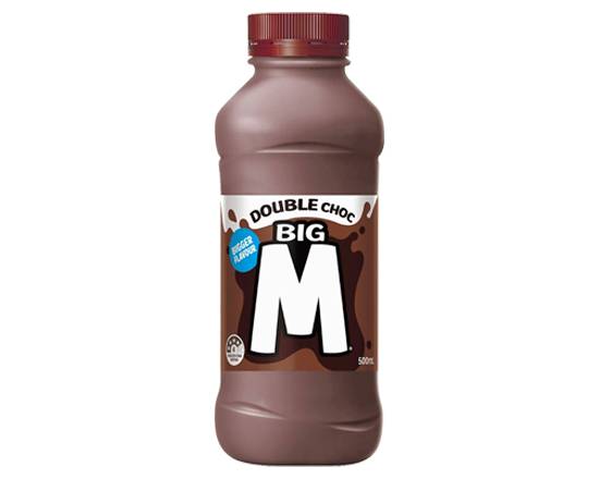 Big M Original Chocolate 500mL