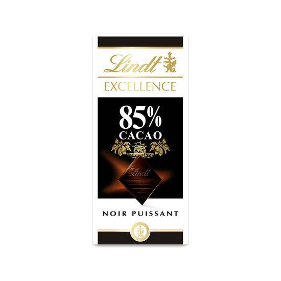 Lindt - Chocolat noir 85 % cacao