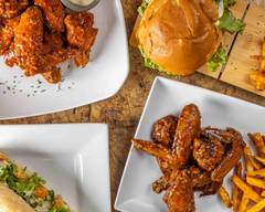 Wings With An Attitude (434 Hancock Street)