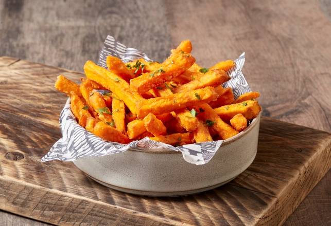 Sweet Potato Fries