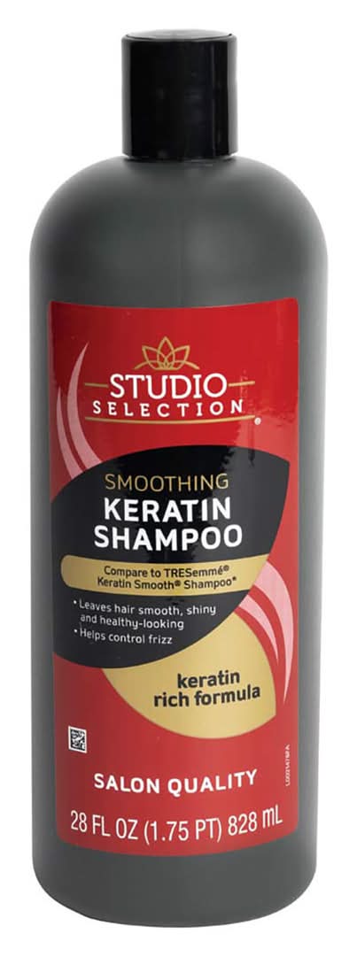 Studio Selection Salon Quality Smoothing Keratin Shampoo (28 fl oz)