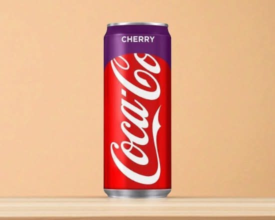 Coca Cola Cherry 33 cl