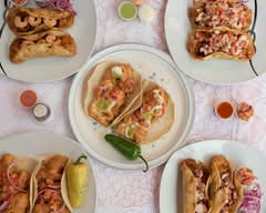 Tacos El Golfo de California