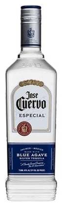 Jose Cuervo Especial Silver Tequila (750 ml)