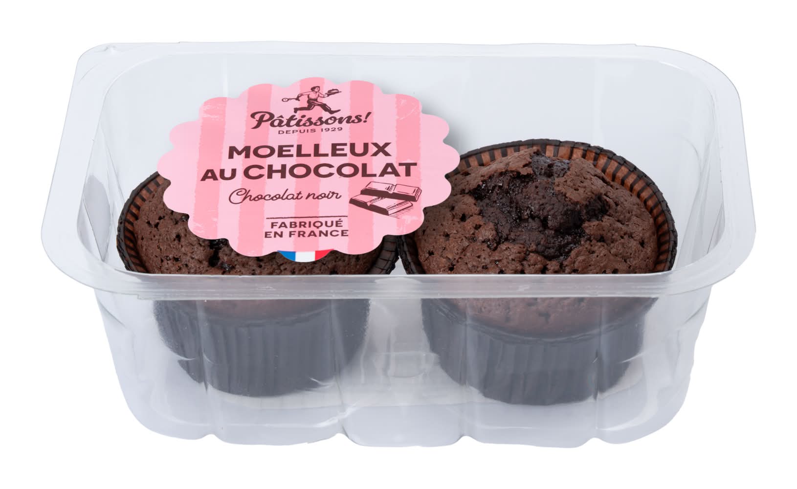 L'Atelier Georget - Moelleux au chocolat (2)