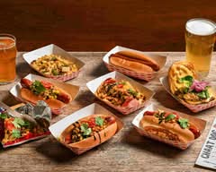 Chaat Dog