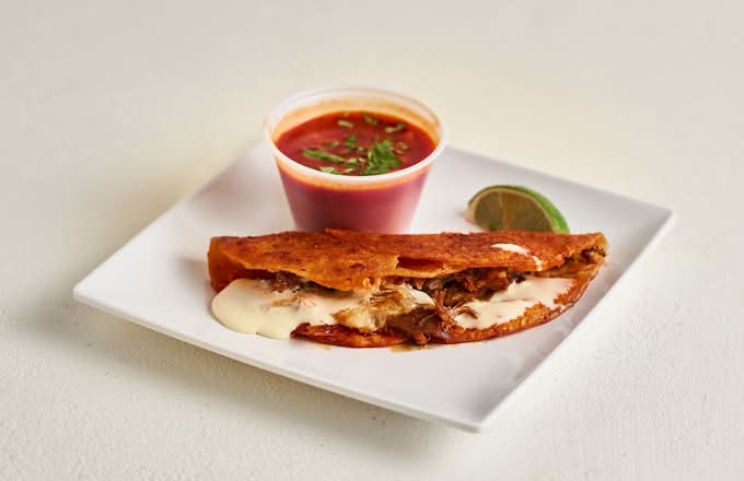Birria Taco & Soup*