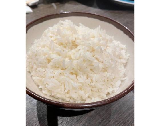 Boiled Rice 白飯