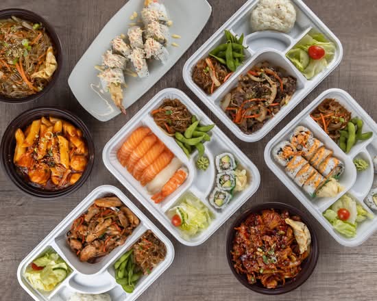 Chef Box(94 College St)