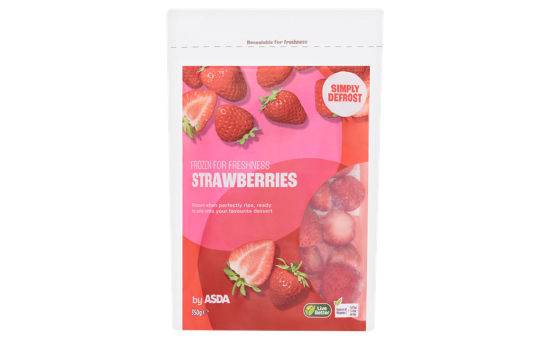 Asda Strawberries 350g