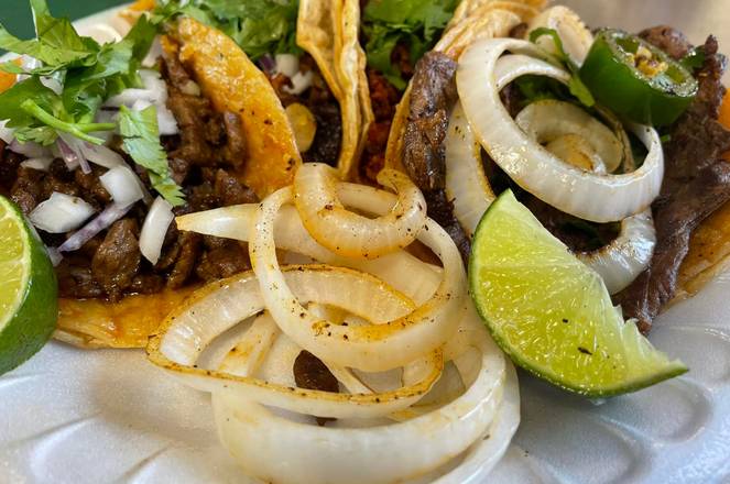 Taco de Asada/ Steak