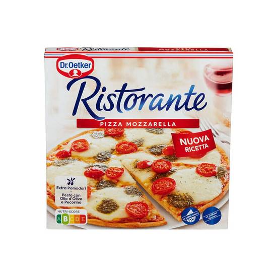 Pizza mozzarella Ristorante 355g