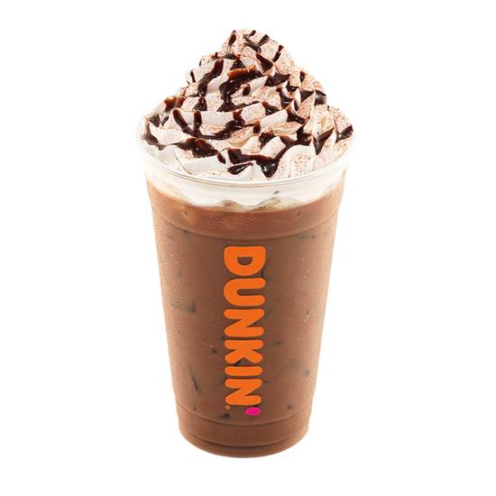 Regular Iced Mocca