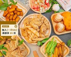 龍鹽酥雞 黎明店