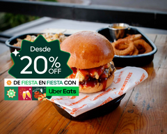 Ministros Burger Place (Navojoa)