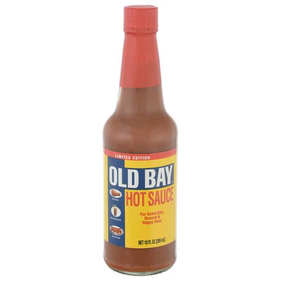 Old Bay Limited Edition Hot Sauce