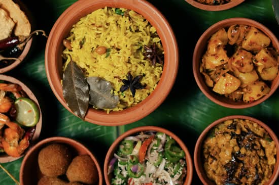 Rice & Curry Corporation