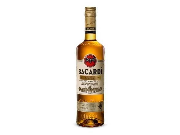 BACARDÍ Gold Rum 750ml Bottle
